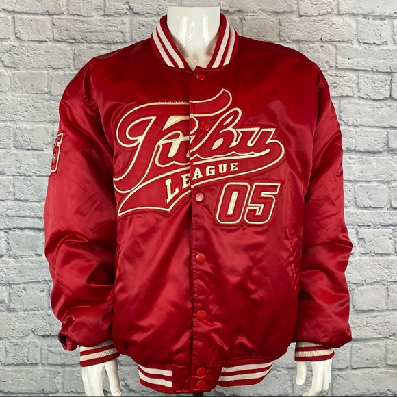 jacket fubu